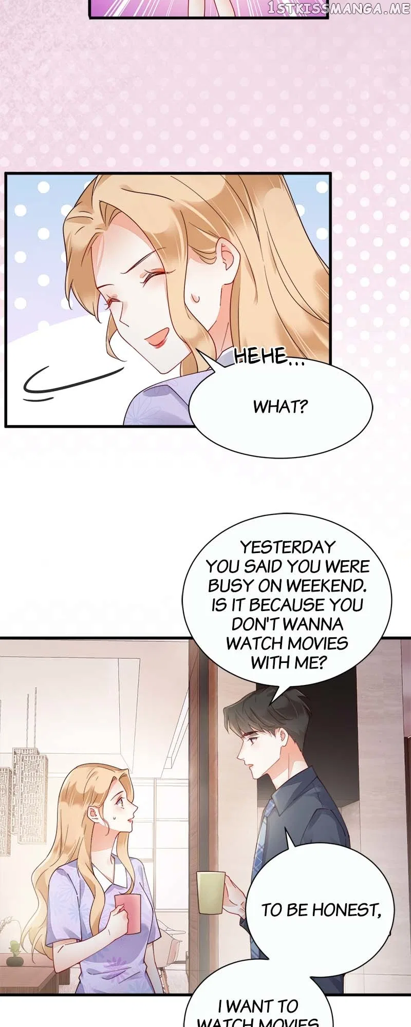 Swiping Right On My Boss Chapter 70 – Page 14