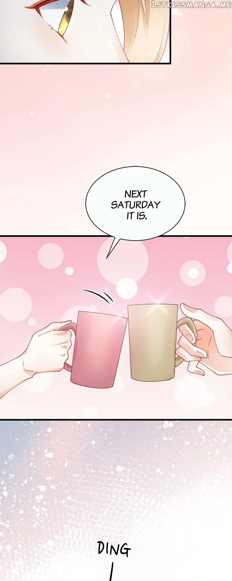 Swiping Right On My Boss Chapter 70 – Page 17