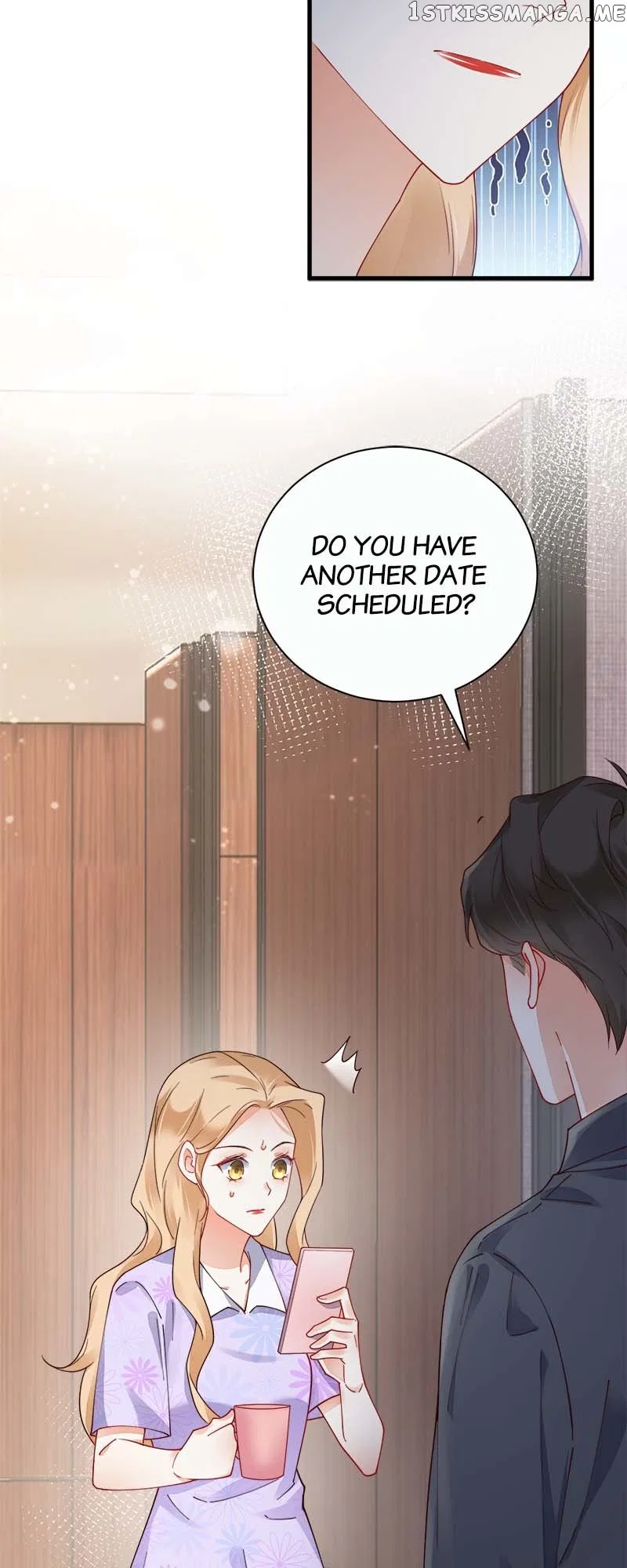 Swiping Right On My Boss Chapter 70 – Page 19