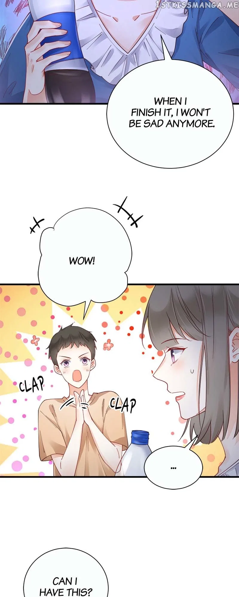 Swiping Right On My Boss Chapter 69 – Page 8