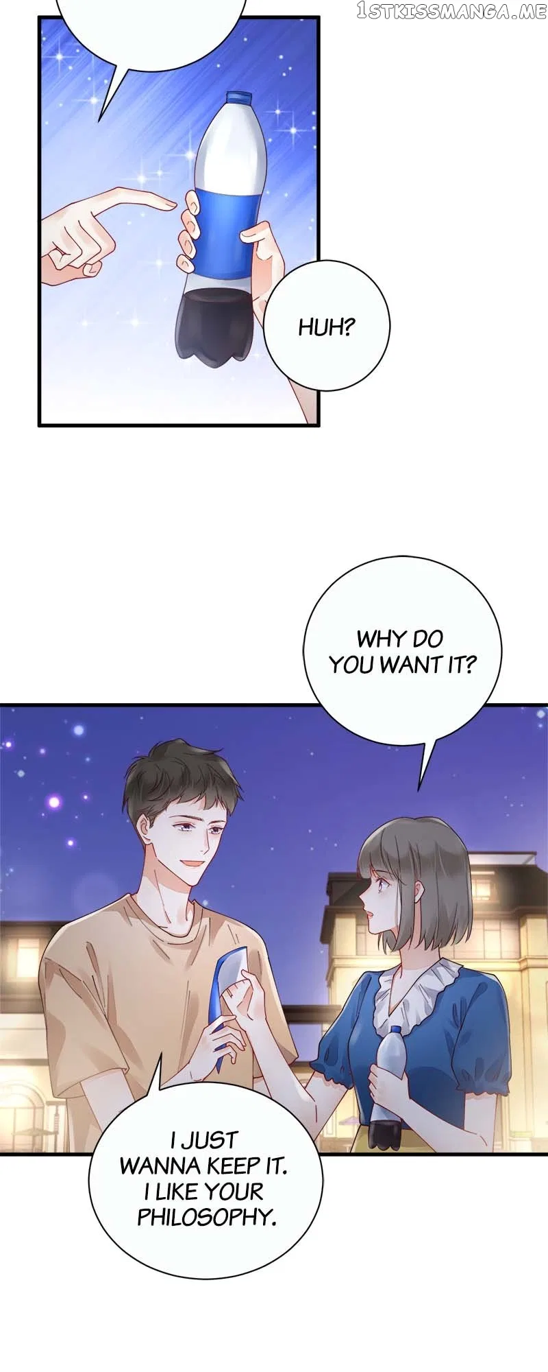 Swiping Right On My Boss Chapter 69 – Page 9