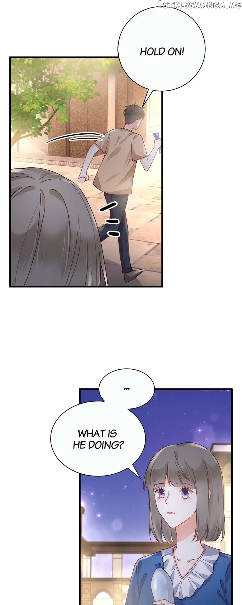 Swiping Right On My Boss Chapter 69 – Page 10
