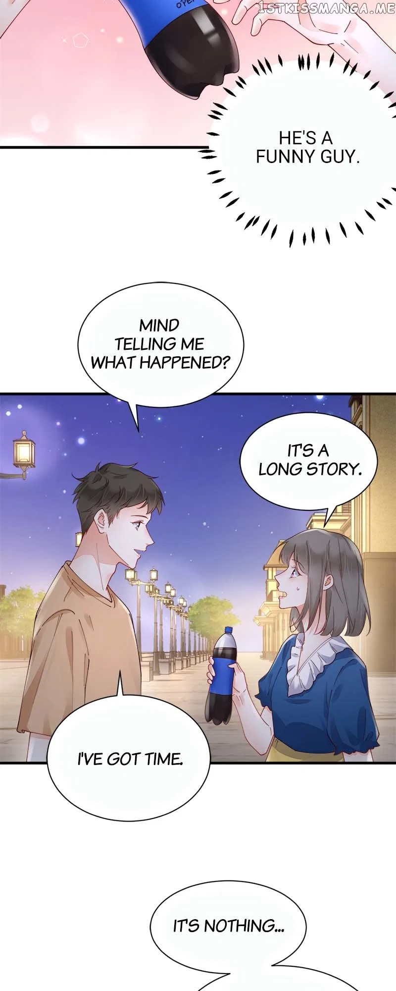 Swiping Right On My Boss Chapter 69 – Page 15