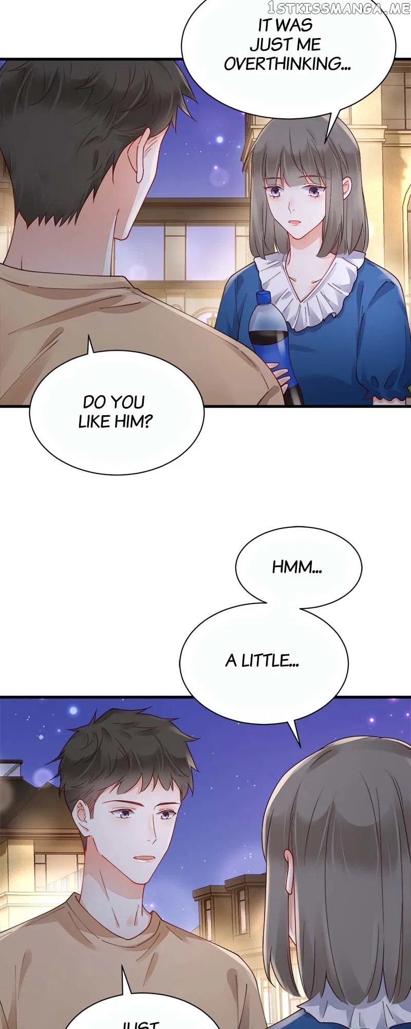 Swiping Right On My Boss Chapter 69 – Page 16