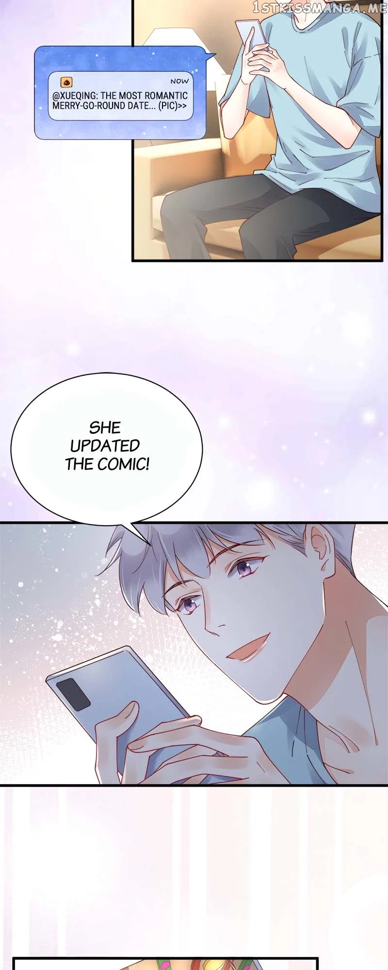 Swiping Right On My Boss Chapter 69 – Page 20