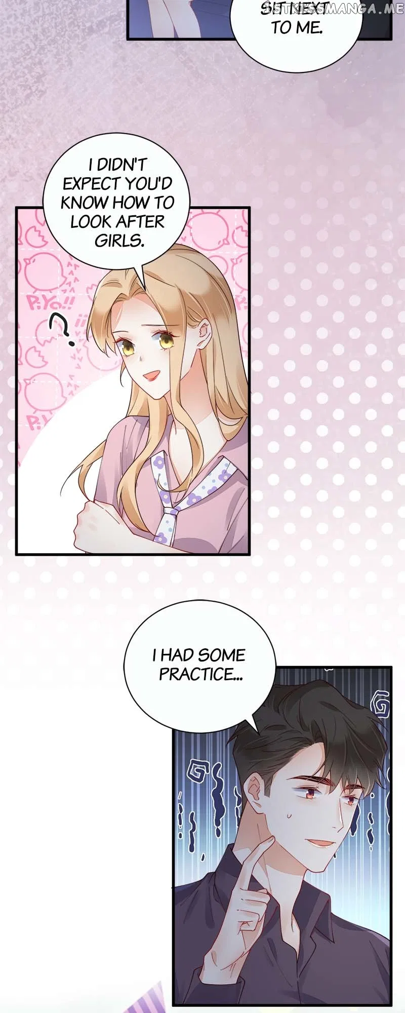 Swiping Right On My Boss Chapter 68 – Page 2