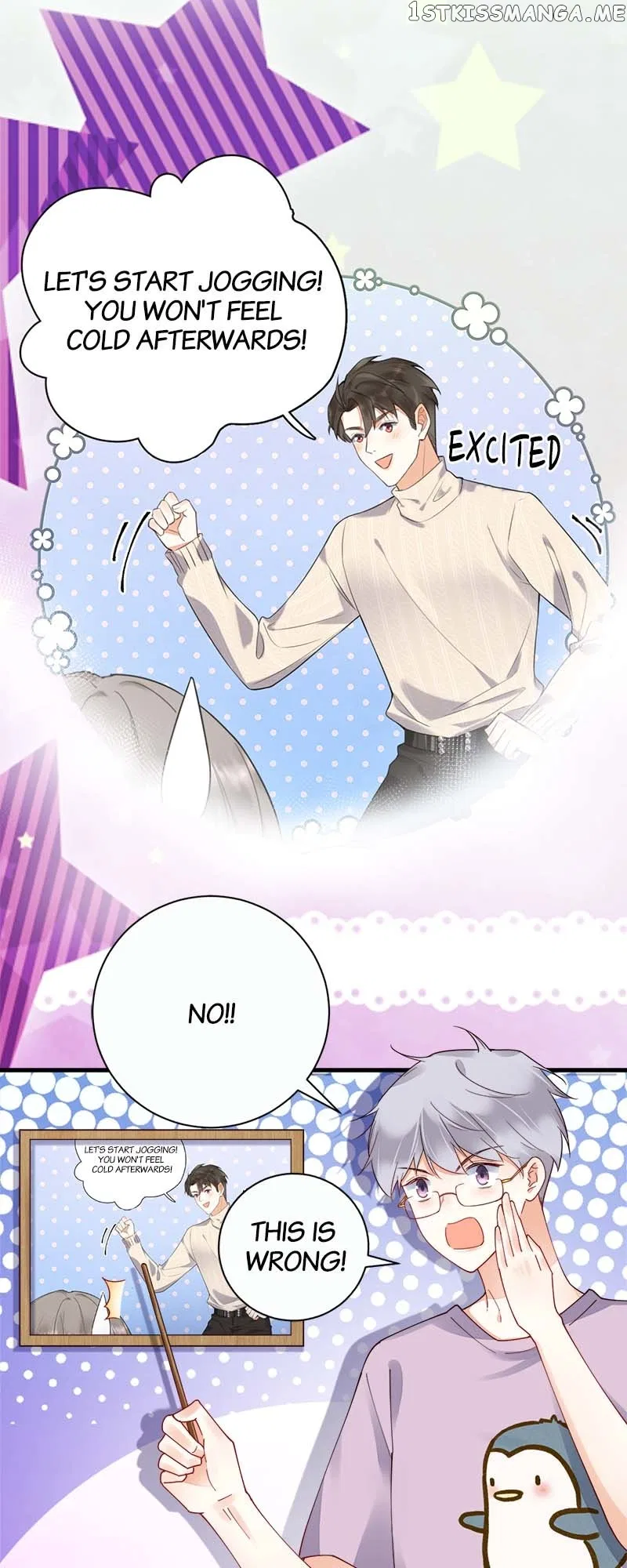 Swiping Right On My Boss Chapter 68 – Page 3