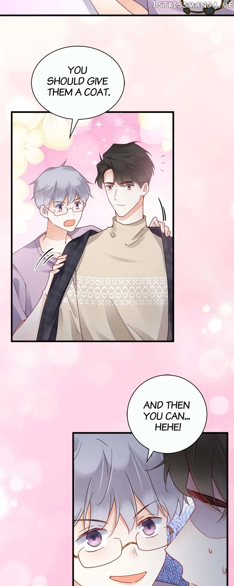 Swiping Right On My Boss Chapter 68 – Page 4