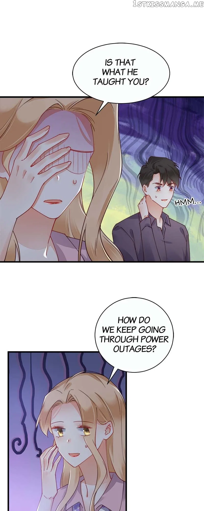 Swiping Right On My Boss Chapter 68 – Page 6