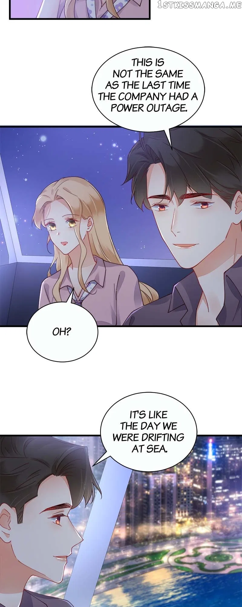 Swiping Right On My Boss Chapter 68 – Page 7