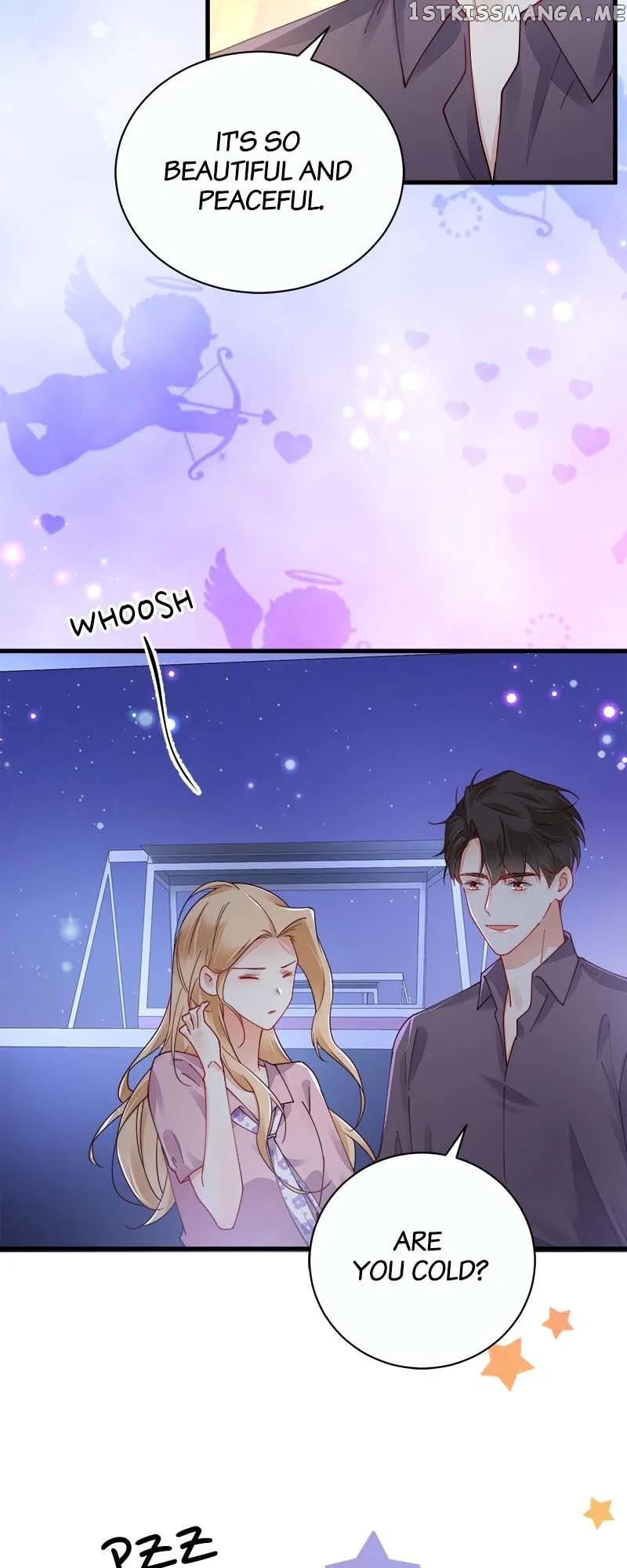 Swiping Right On My Boss Chapter 68 – Page 14