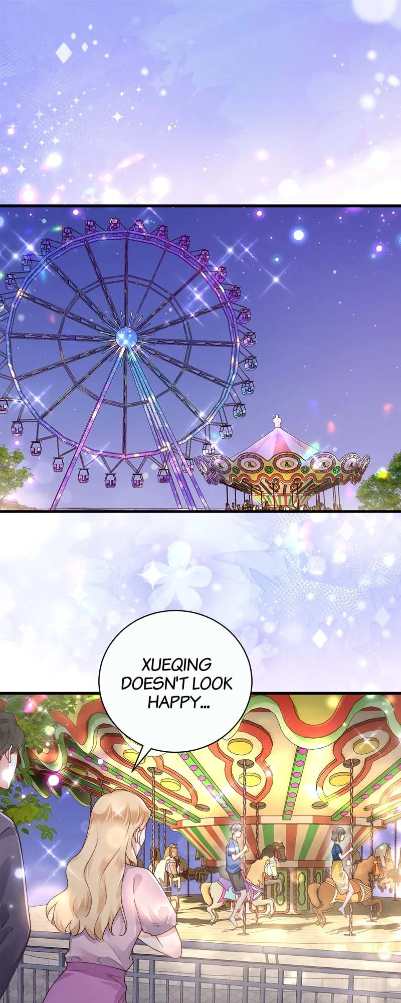 Swiping Right On My Boss Chapter 67 – Page 1