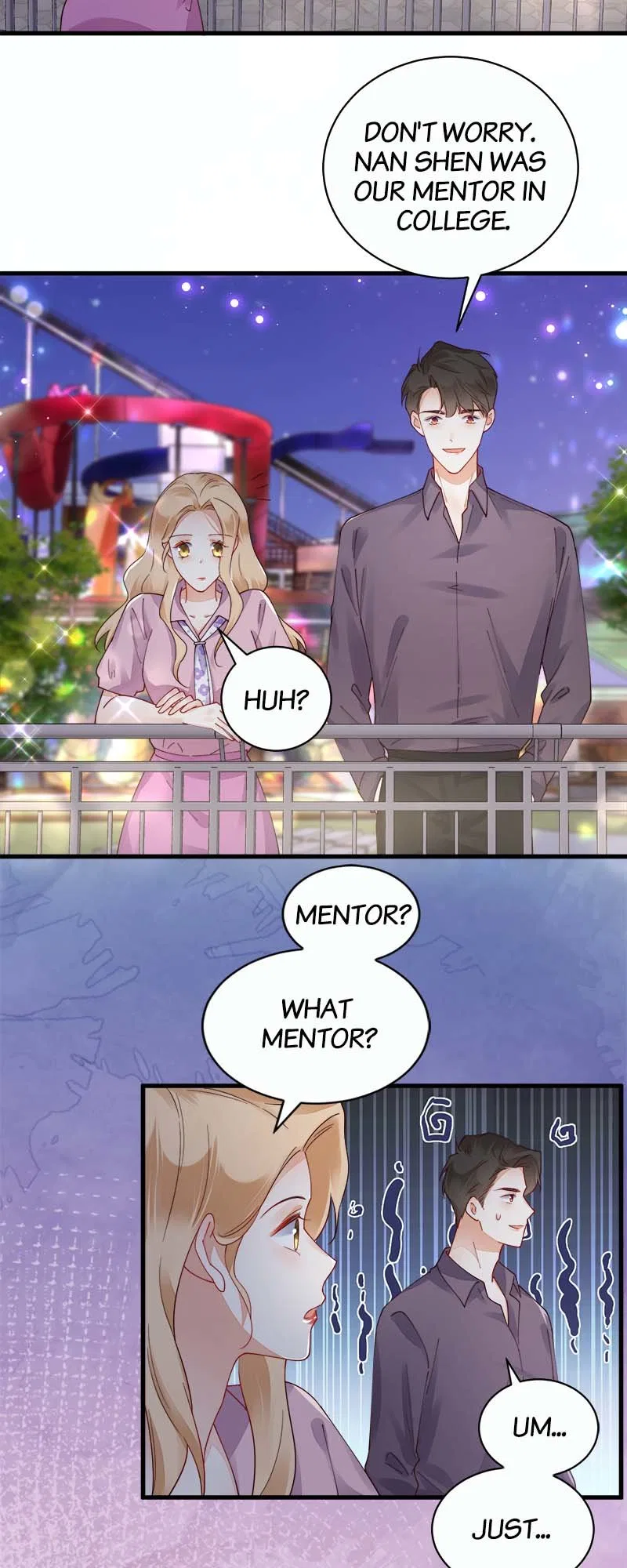 Swiping Right On My Boss Chapter 67 – Page 2