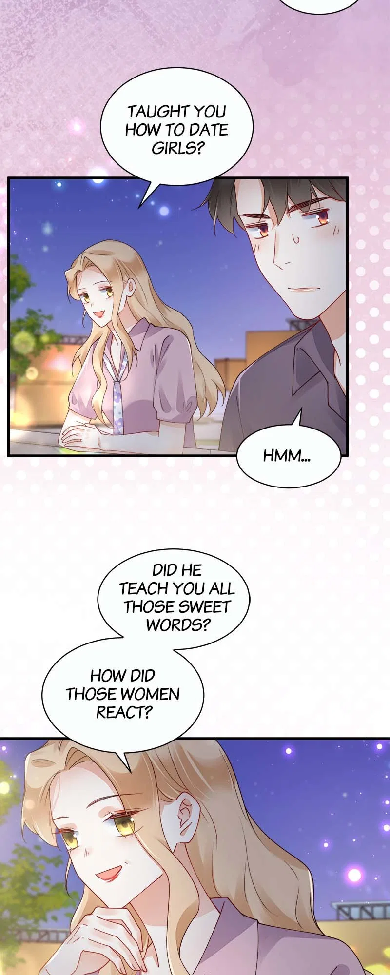 Swiping Right On My Boss Chapter 67 – Page 3
