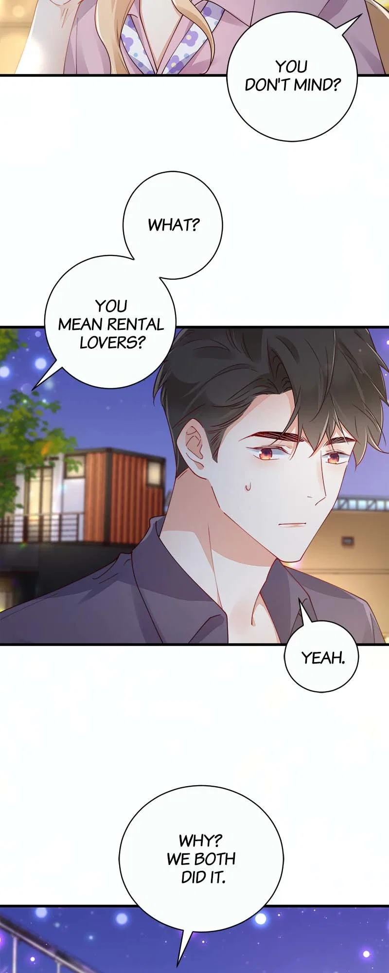 Swiping Right On My Boss Chapter 67 – Page 4