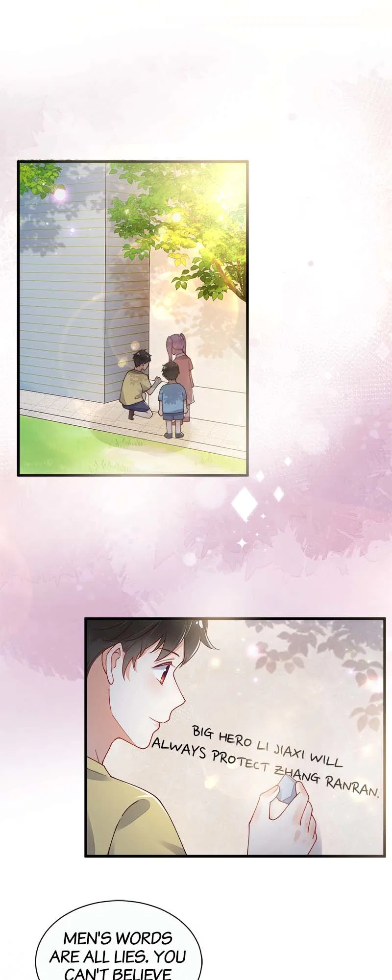 Swiping Right On My Boss Chapter 67 – Page 6