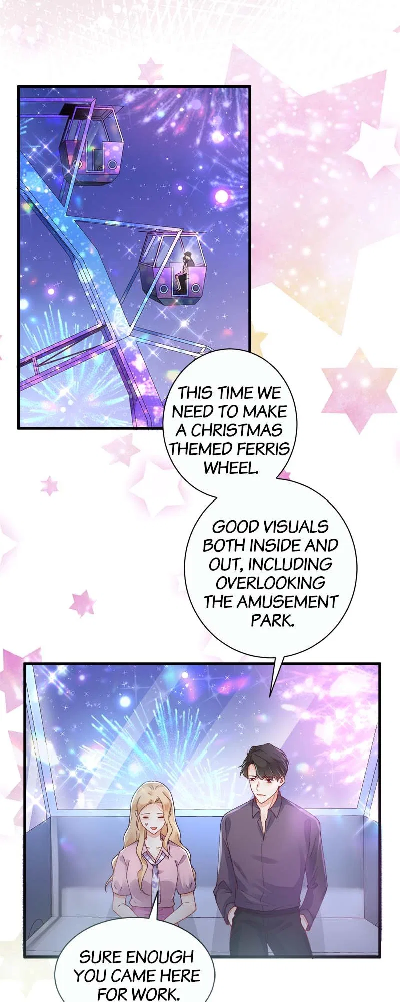 Swiping Right On My Boss Chapter 67 – Page 10