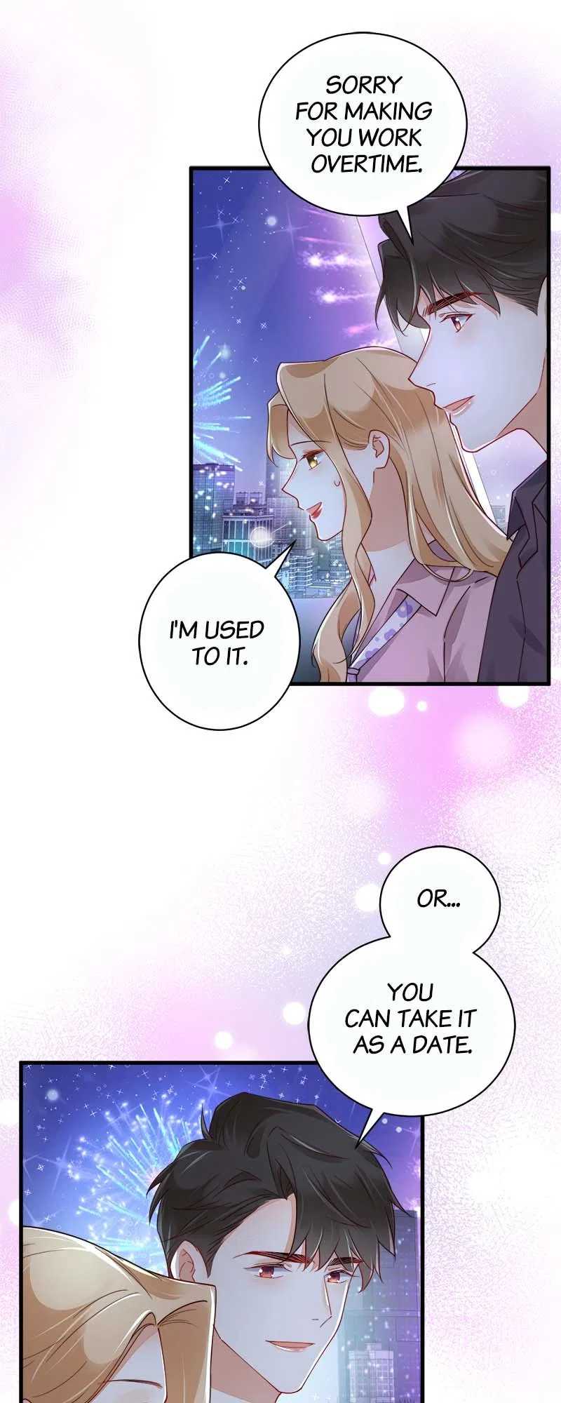 Swiping Right On My Boss Chapter 67 – Page 12
