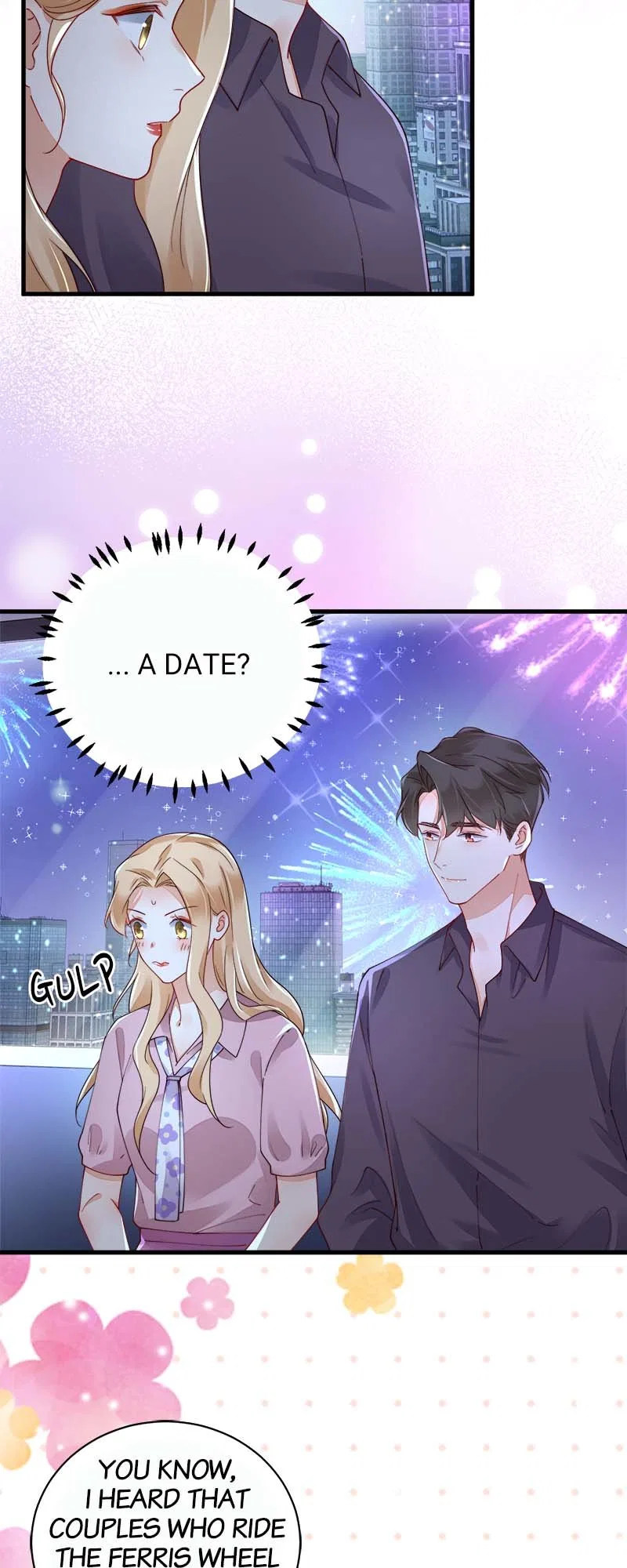 Swiping Right On My Boss Chapter 67 – Page 13