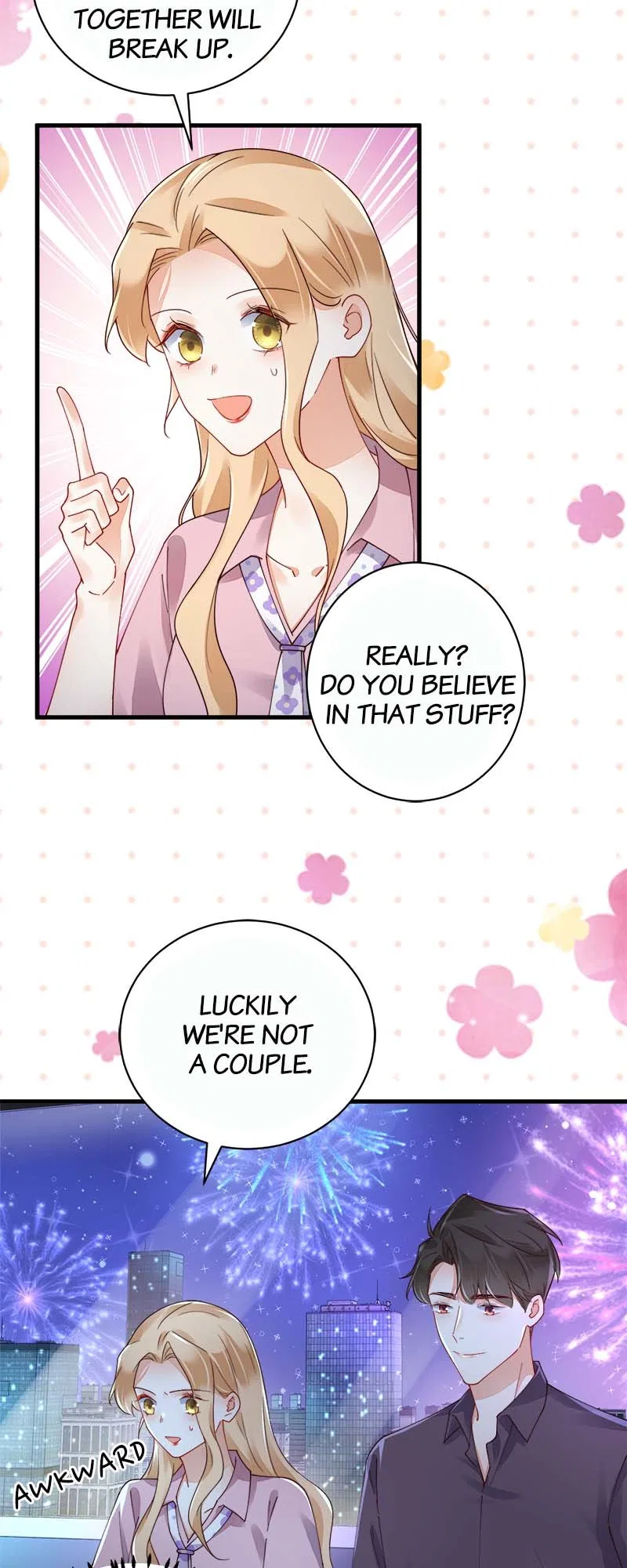 Swiping Right On My Boss Chapter 67 – Page 14