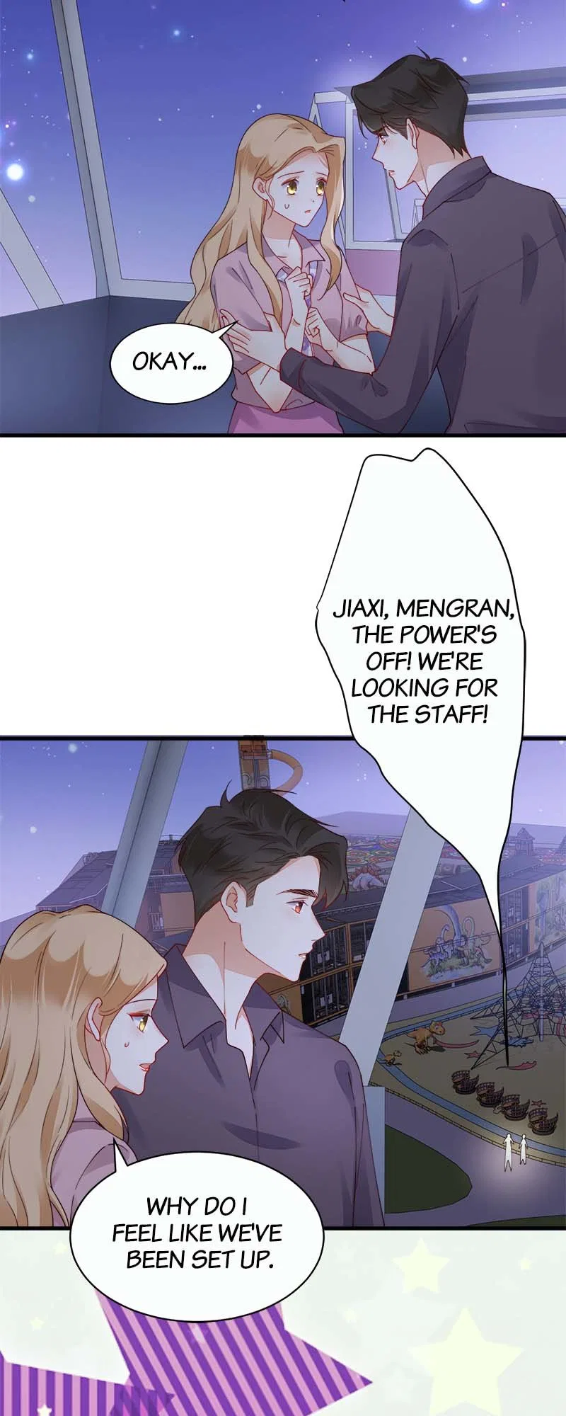 Swiping Right On My Boss Chapter 67 – Page 20