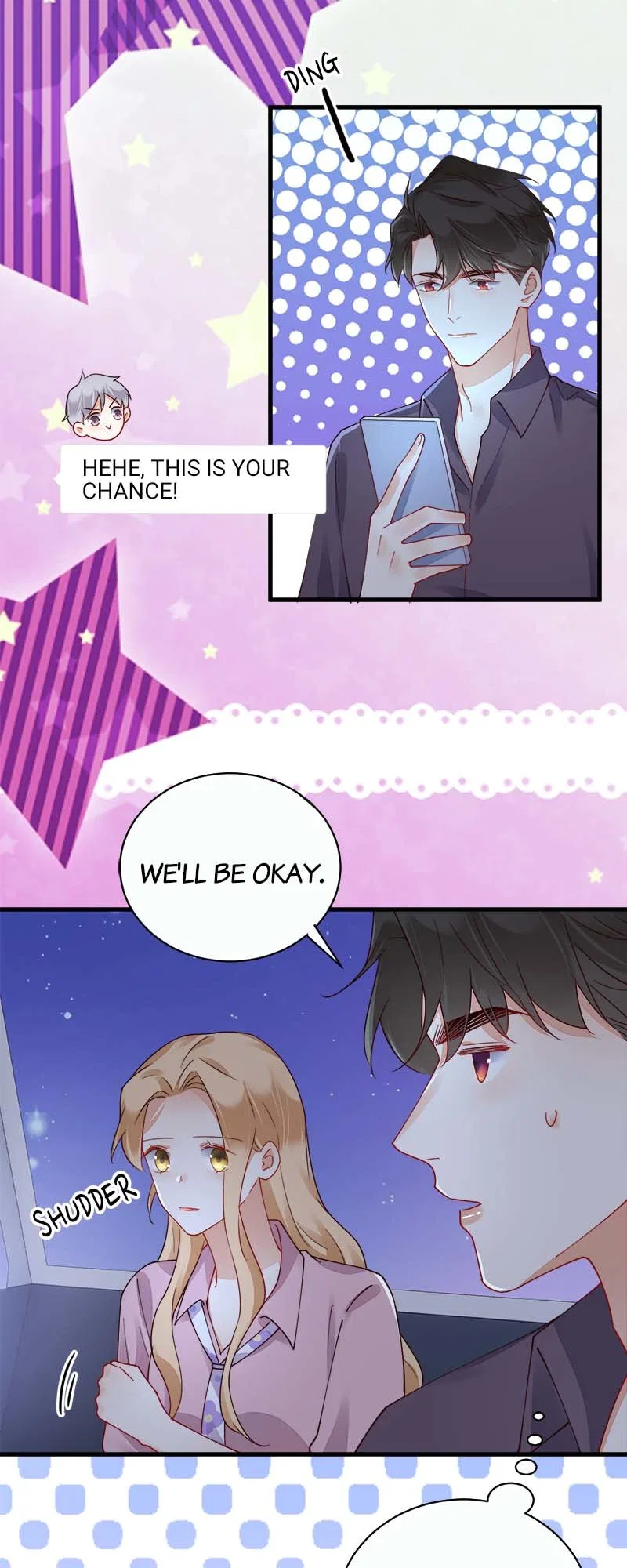 Swiping Right On My Boss Chapter 67 – Page 21