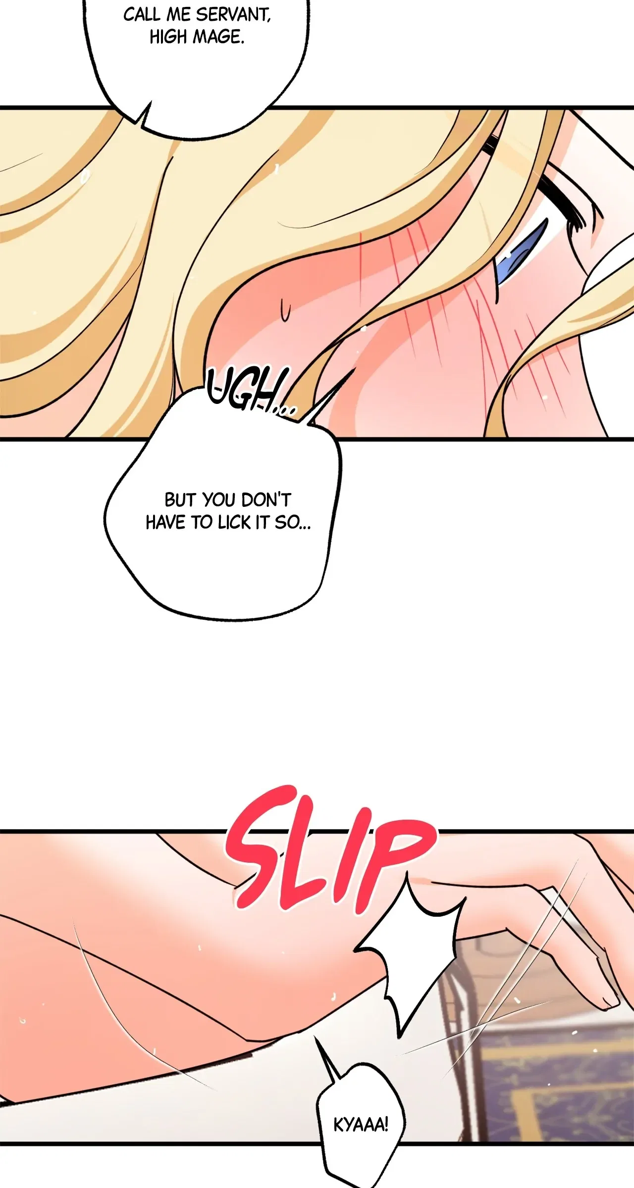 The Tyrant’s Comfort Doll Chapter 97 – Page 6