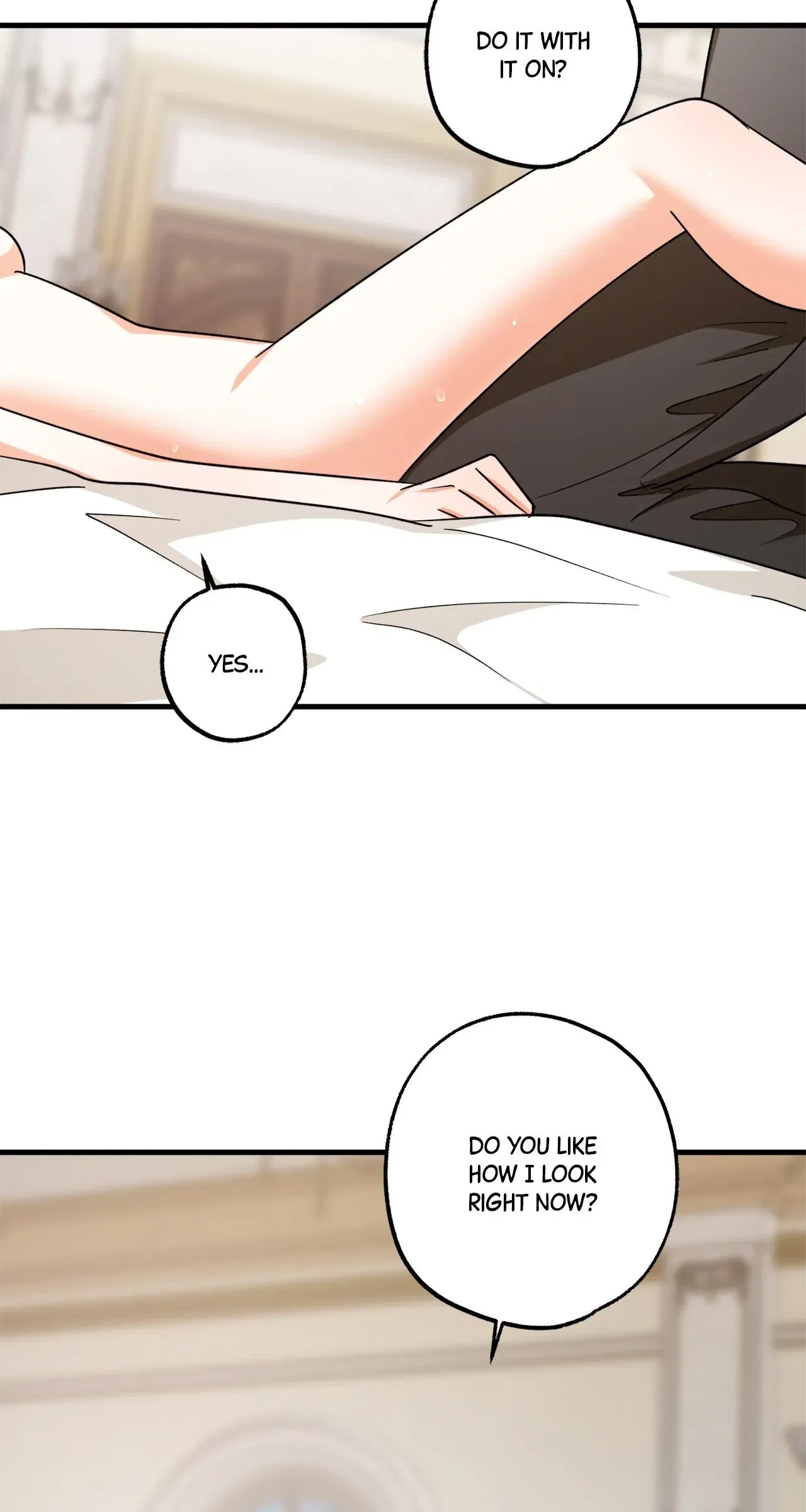 The Tyrant’s Comfort Doll Chapter 97 – Page 23