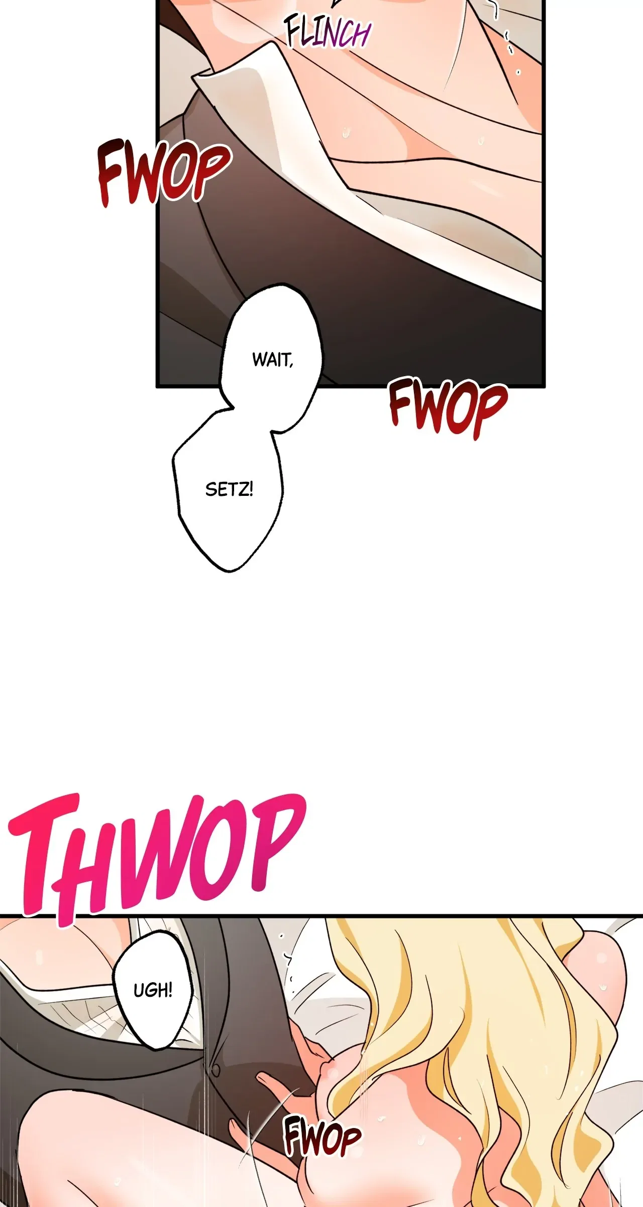 The Tyrant’s Comfort Doll Chapter 97 – Page 37
