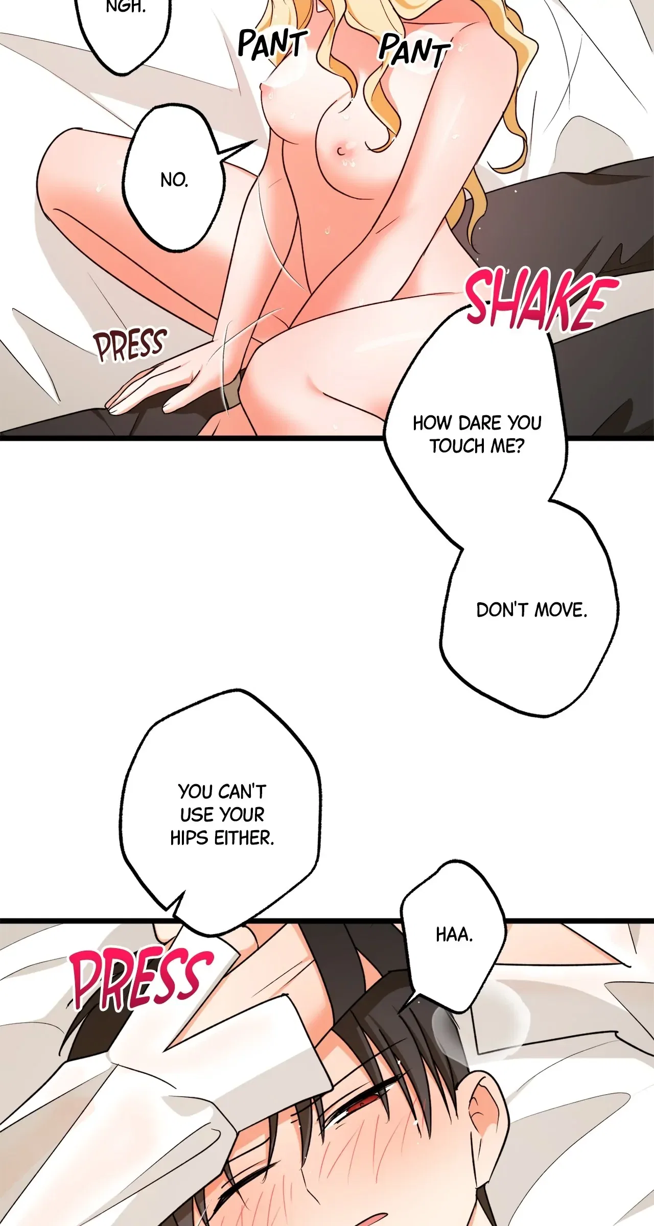 The Tyrant’s Comfort Doll Chapter 97 – Page 40