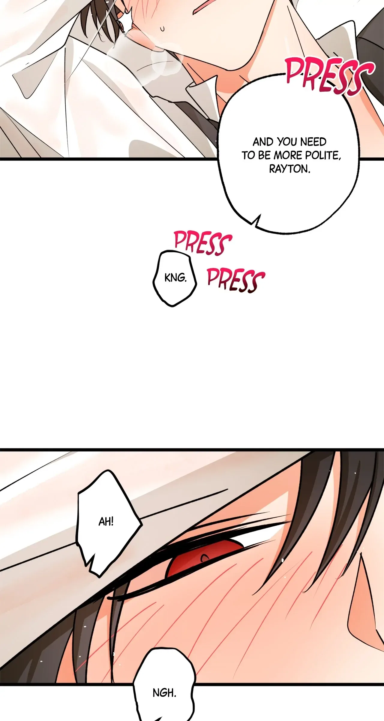 The Tyrant’s Comfort Doll Chapter 97 – Page 41