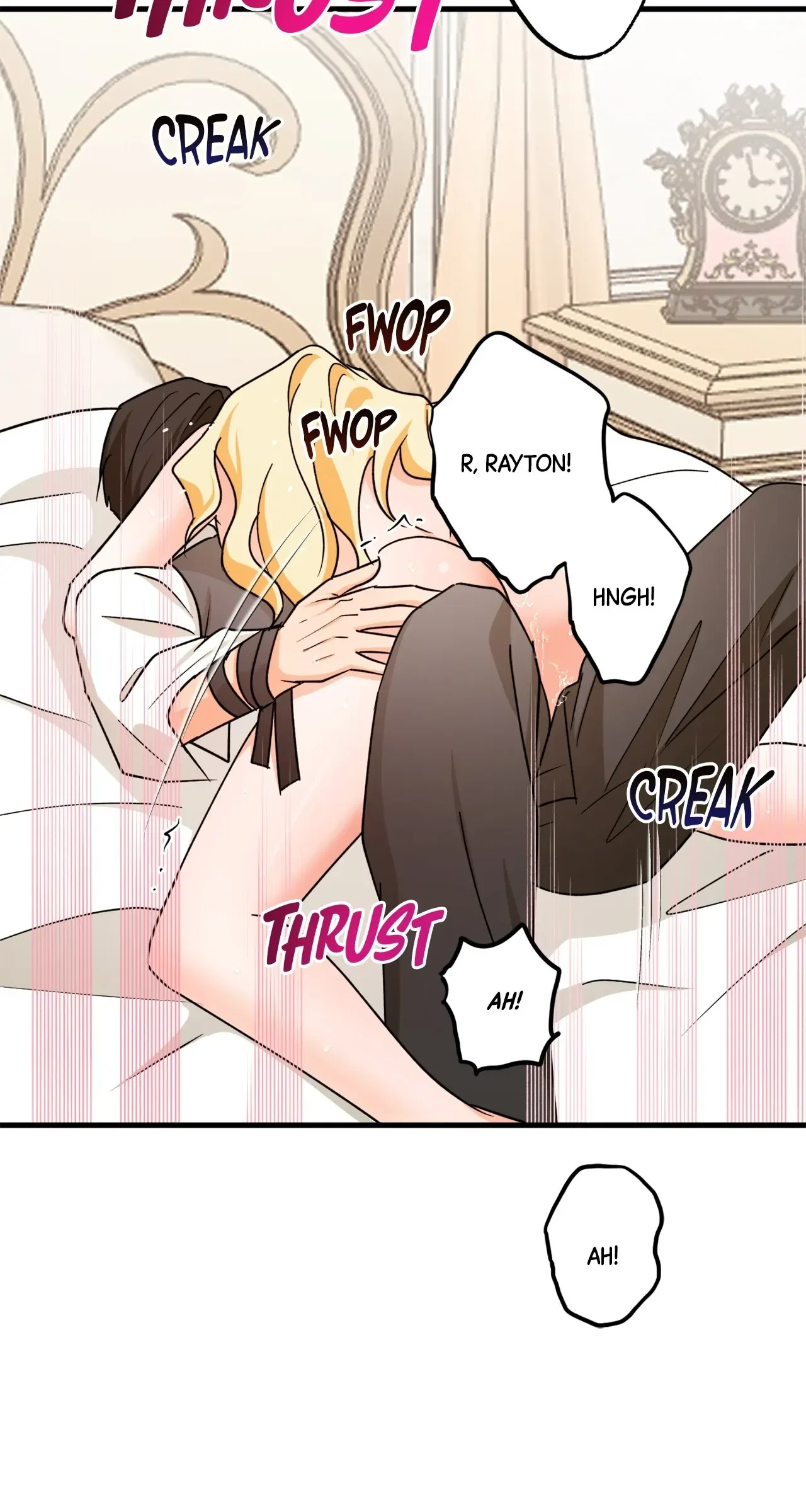 The Tyrant’s Comfort Doll Chapter 97 – Page 47