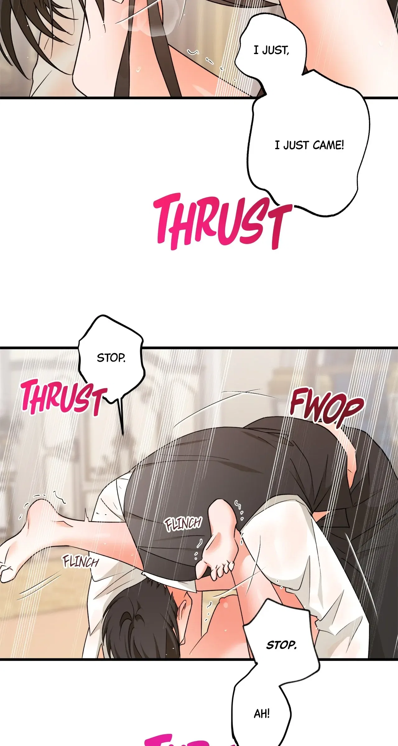 The Tyrant’s Comfort Doll Chapter 97 – Page 55