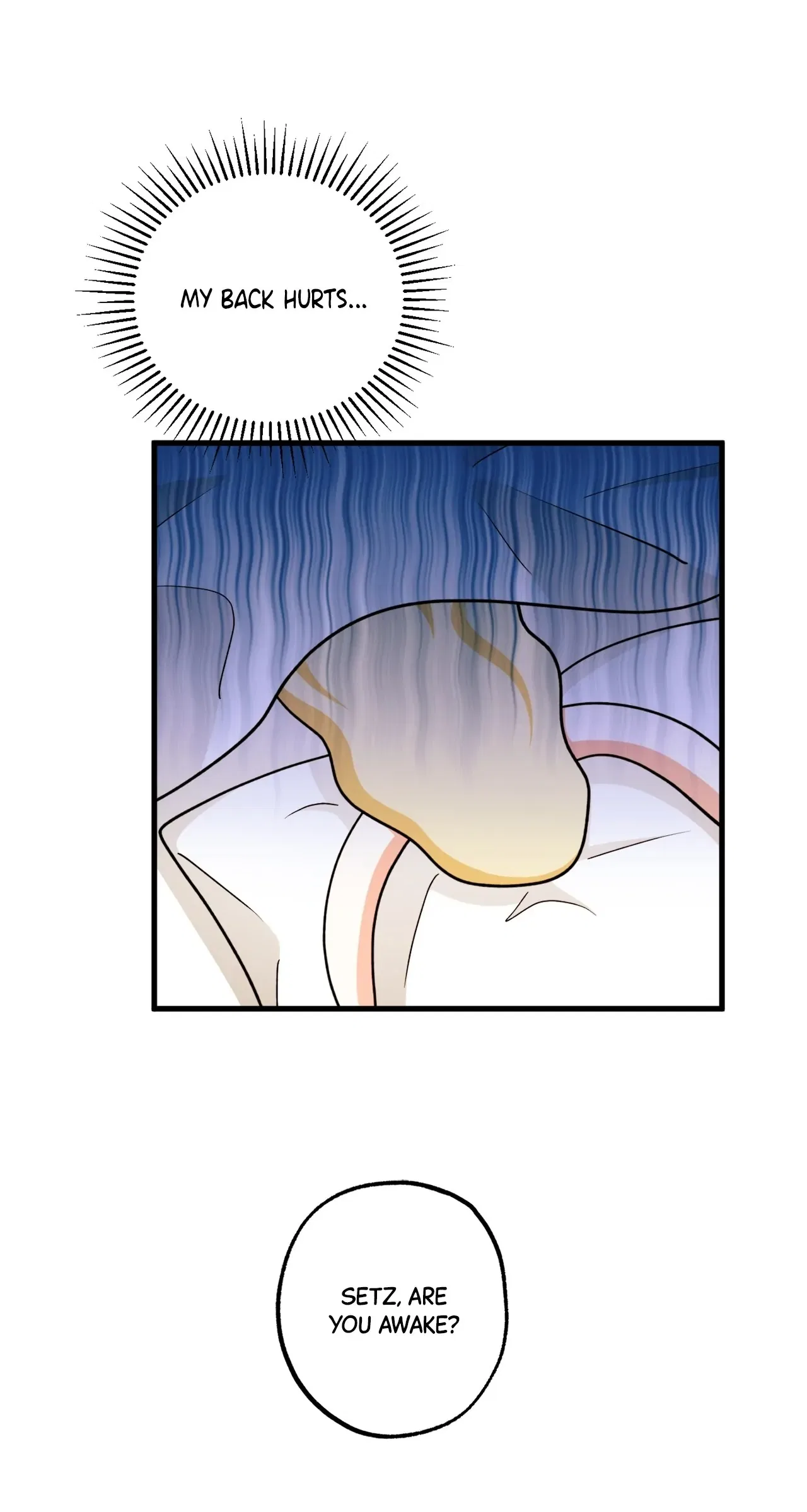 The Tyrant’s Comfort Doll Chapter 97 – Page 63
