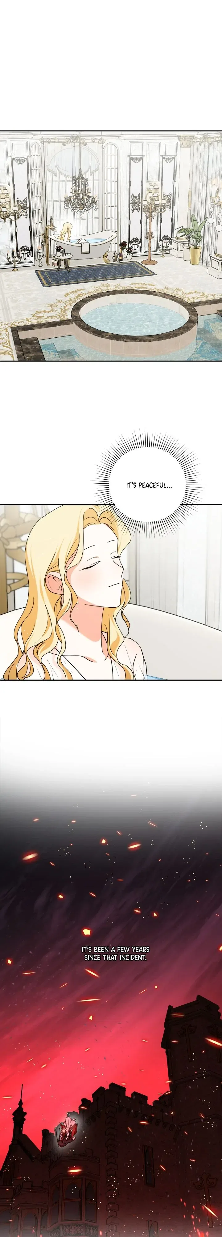 The Tyrant’s Comfort Doll Chapter 96 – Page 2