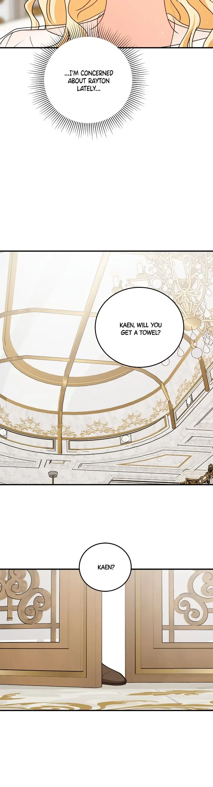 The Tyrant’s Comfort Doll Chapter 96 – Page 7