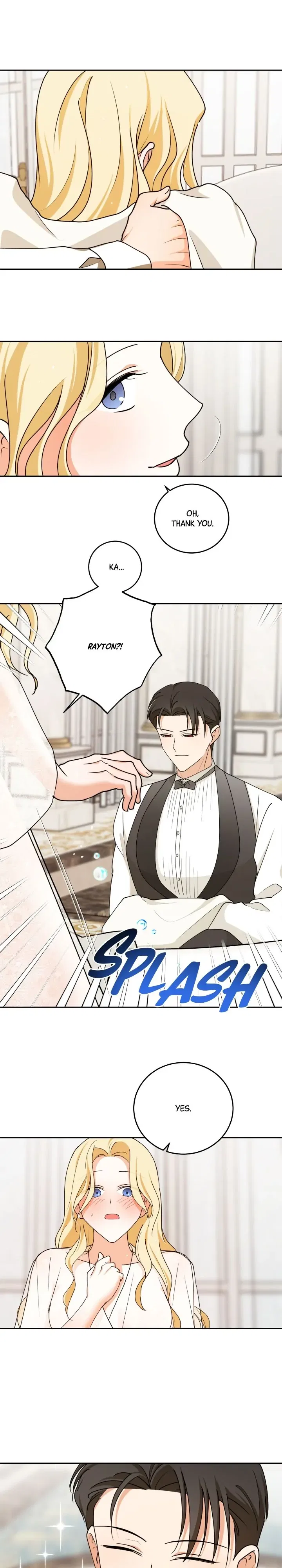 The Tyrant’s Comfort Doll Chapter 96 – Page 8