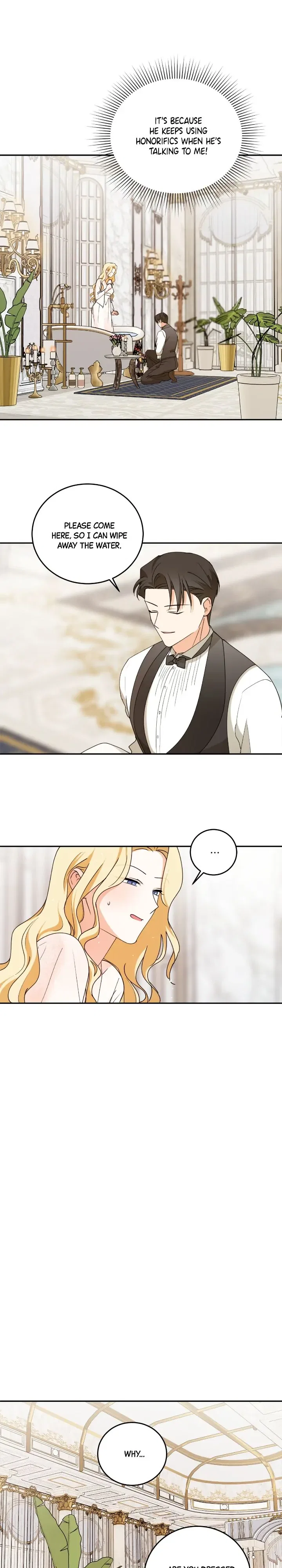 The Tyrant’s Comfort Doll Chapter 96 – Page 10