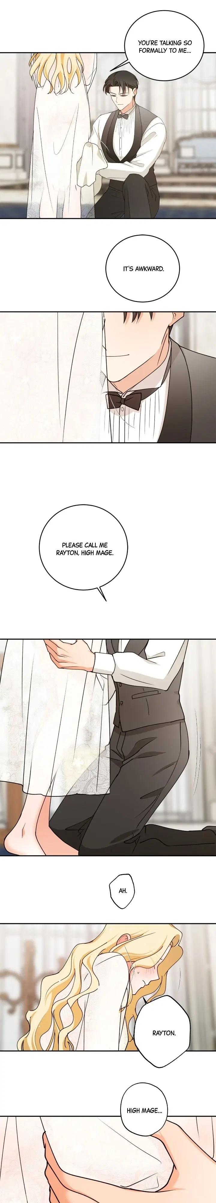 The Tyrant’s Comfort Doll Chapter 96 – Page 12