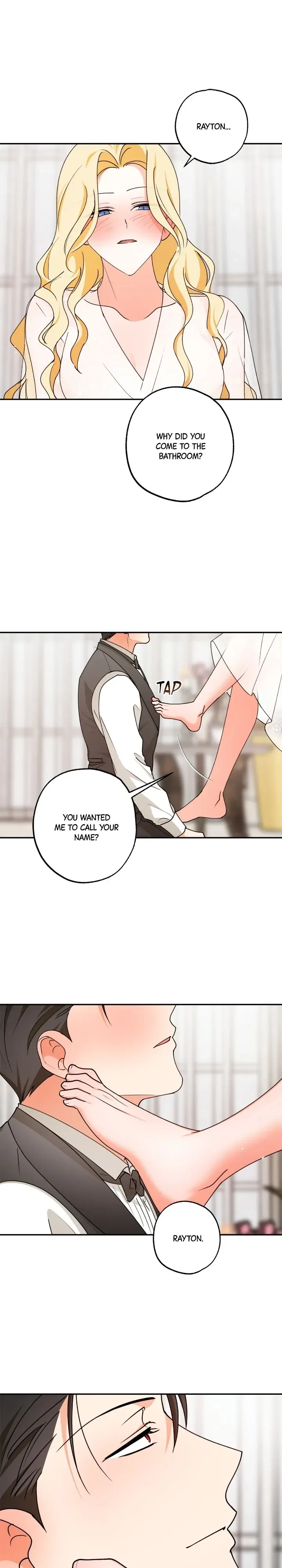 The Tyrant’s Comfort Doll Chapter 96 – Page 15