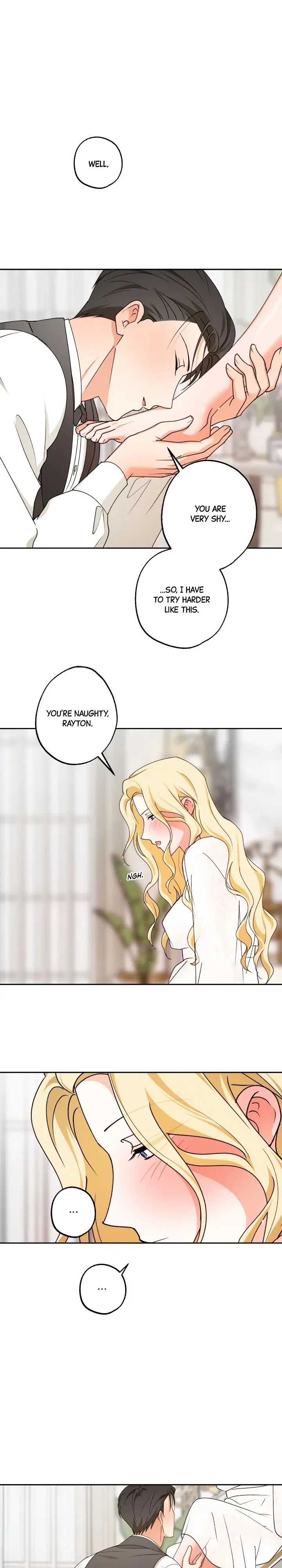 The Tyrant’s Comfort Doll Chapter 96 – Page 17