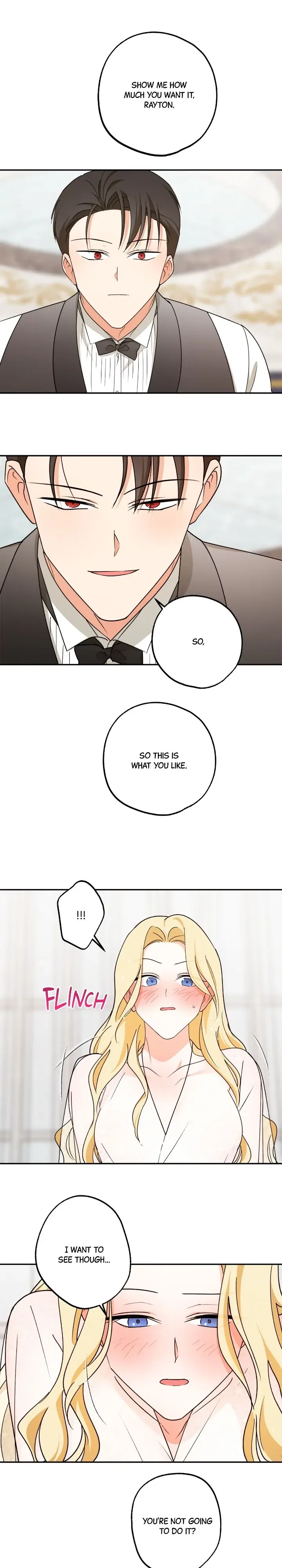 The Tyrant’s Comfort Doll Chapter 96 – Page 19