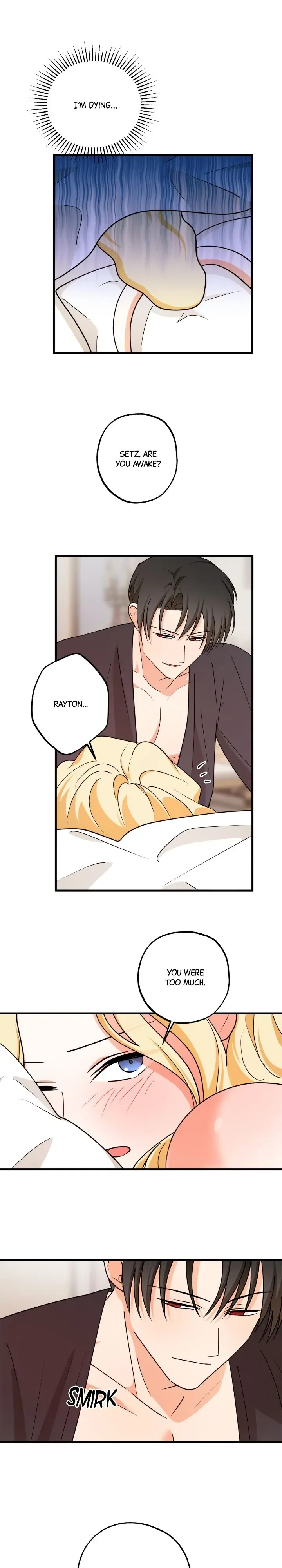 The Tyrant’s Comfort Doll Chapter 96 – Page 21