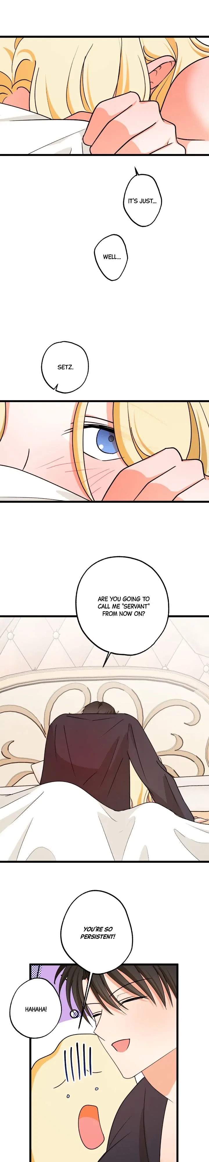 The Tyrant’s Comfort Doll Chapter 96 – Page 23