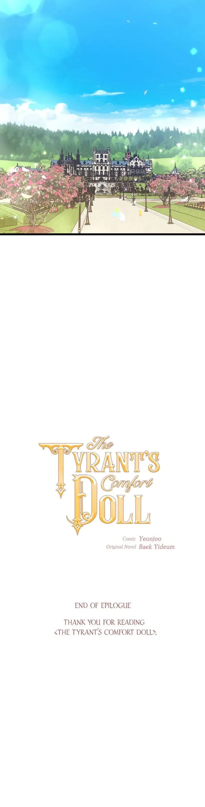 The Tyrant’s Comfort Doll Chapter 96 – Page 25