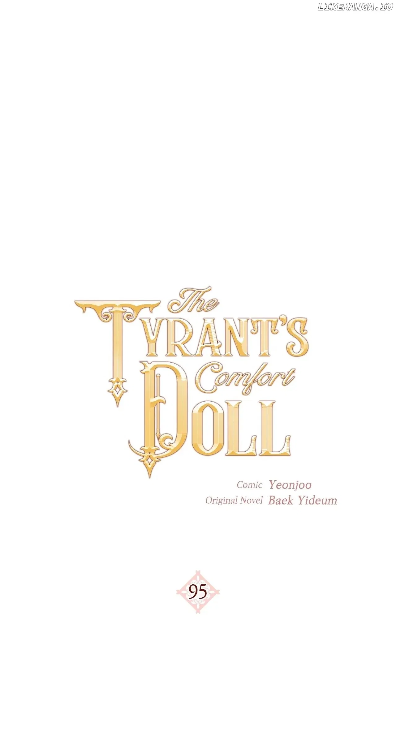 The Tyrant’s Comfort Doll Chapter 95 – Page 1
