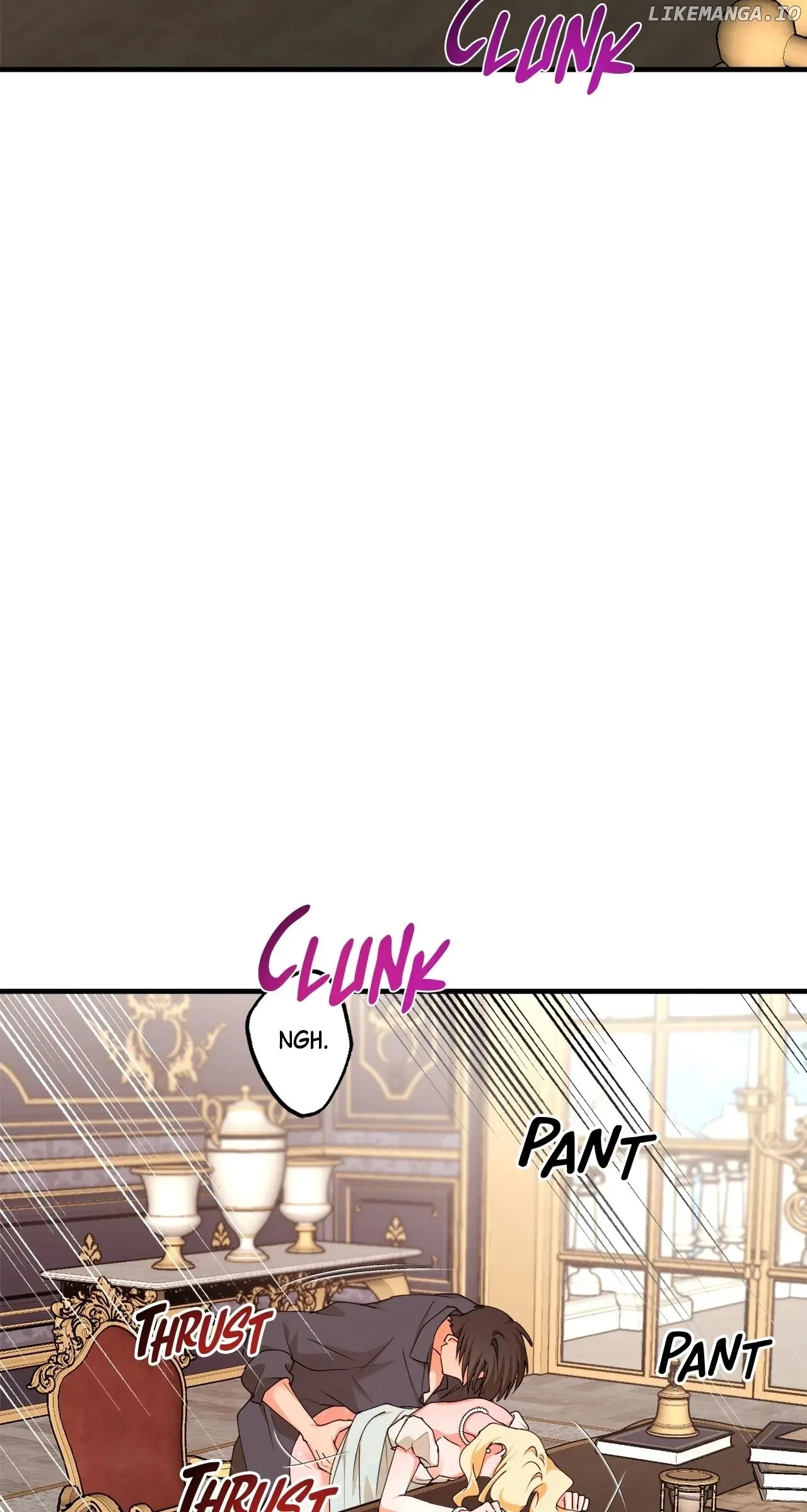 The Tyrant’s Comfort Doll Chapter 95 – Page 8