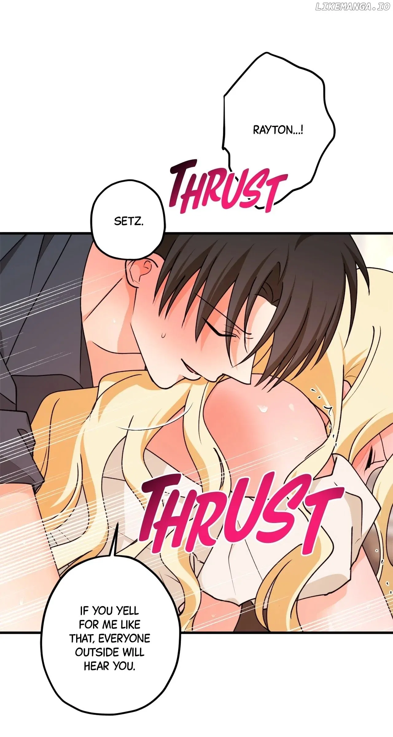 The Tyrant’s Comfort Doll Chapter 95 – Page 11
