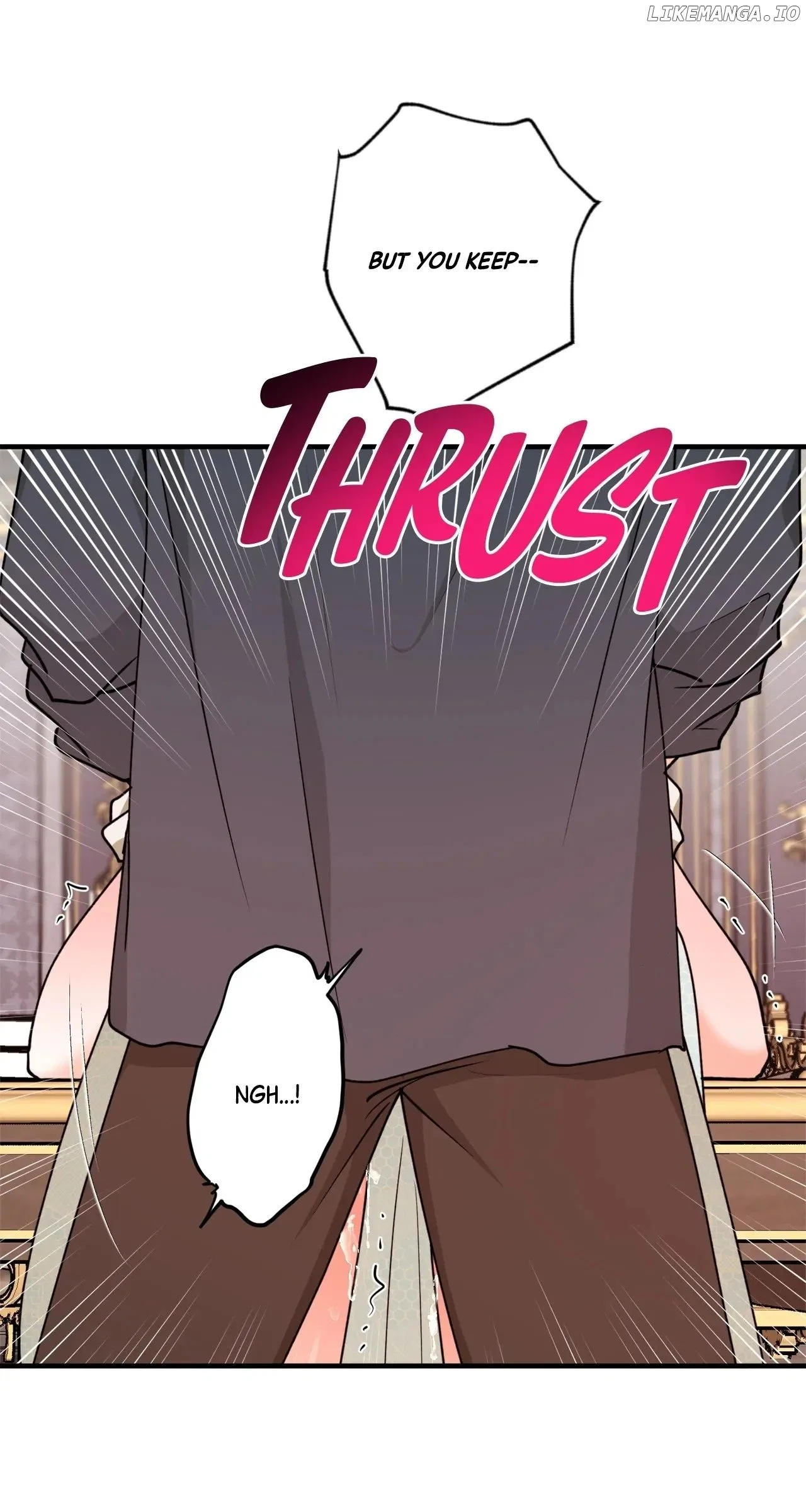 The Tyrant’s Comfort Doll Chapter 95 – Page 12