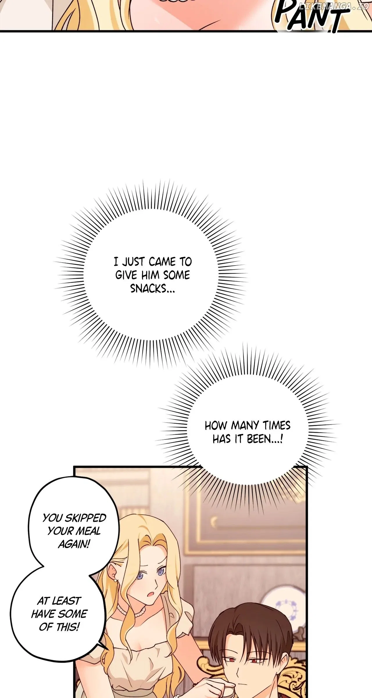 The Tyrant’s Comfort Doll Chapter 95 – Page 14